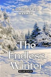 Book cover of The Endless Winter by Declan Hunter