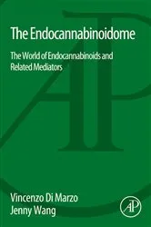 Book cover of The Endocannabinoidome by Vincenzo Di Marzo