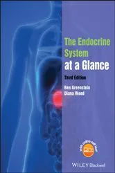 Book cover of The Endocrine System at a Glance (3rd ed.) by Ben Greenstein