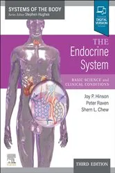 Book cover of The Endocrine System,E-Book (3rd ed.) by Hinson Raven BSc, PhD, DSc, FHEA, Joy P.