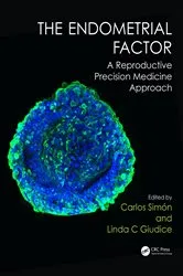 Book cover of The Endometrial Factor by Carlos Simón