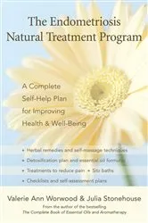 Book cover of The Endometriosis Natural Treatment Program by Unknown