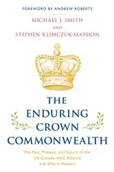 Book cover of The Enduring Crown Commonwealth by Michael J. Smith