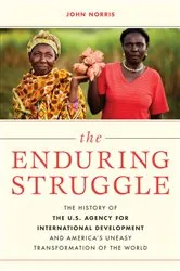 Book cover of The Enduring Struggle by John Norris