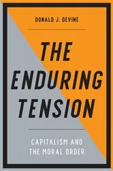 Book cover of The Enduring Tension by Unknown