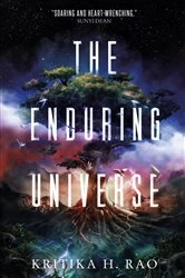 Book cover of The Enduring Universe by Kritika H. Rao