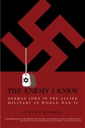 Book cover of The Enemy I Knew by Steven Karras
