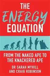 Book cover of The Energy Equation by Sarah Myhill