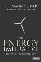 Book cover of The Energy Imperative by Hermann Scheer