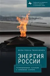 Book cover of The Energy of Russia by Tynkkynen Veli-Pekka