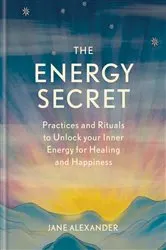 Book cover of The Energy Secret by Unknown