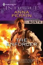 Book cover of The Enforcer by Unknown