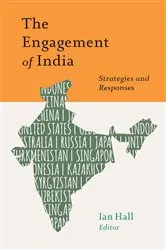 Book cover of The Engagement of India by Ian Hall