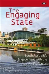 Book cover of The Engaging State by John Spoehr