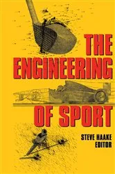 Book cover of The Engineering of Sport by Unknown