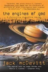 Book cover of The Engines Of God by Jack McDevitt