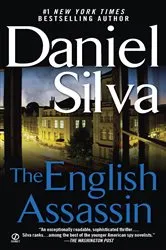Book cover of The English Assassin by N/A