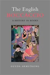 Book cover of The English Boccaccio by Guyda Armstrong