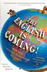 Book cover of The English is Coming! by Unknown