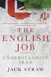 Book cover of The English Job by Jack Straw