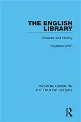 Book cover of The English Library by Raymond Irwin