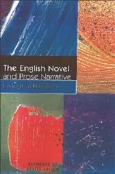 Book cover of The English Novel and Prose Narrative by David Amigoni