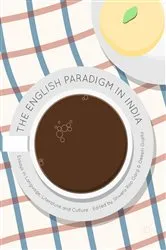 Book cover of The English Paradigm in India by Shweta Rao Garg