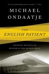 Book cover of The English Patient by Michael Ondaatje