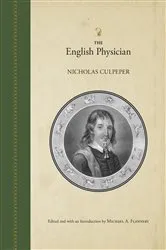 Book cover of The English Physician by Nicholas Culpeper