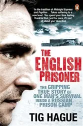 Book cover of The English Prisoner by Unknown