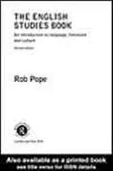 Book cover of The English Studies Book (2nd ed.) by Rob Pope