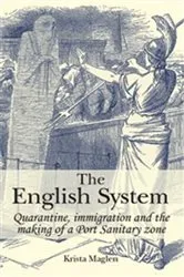 Book cover of The English System by Krista Maglen