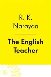 Book cover of The English Teacher by R. K. Narayan