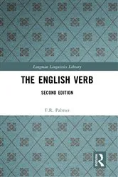 Book cover of The English Verb (2nd ed.) by F.R. Palmer
