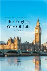 Book cover of The English Way of Life by Henry Cassell Ruschmeyer