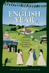 Book cover of The English Year by Peter Buckingham