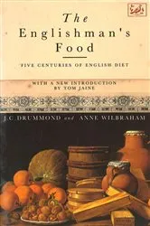 Book cover of The Englishman's Food by Anne Wilbraham
