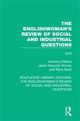 Book cover of The Englishwoman's Review of Social and Industrial Questions by Janet Murray