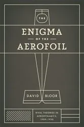 Book cover of The Enigma of the Aerofoil by David Bloor