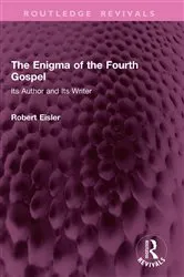 Book cover of The Enigma of the Fourth Gospel by Unknown