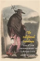 Book cover of The Enlightened Patrolman by Joan Nicole von Germeten