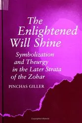 Book cover of The Enlightened Will Shine by Pinchas Giller