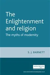 Book cover of The Enlightenment and religion by S. Barnett