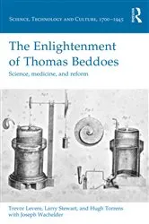 Book cover of The Enlightenment of Thomas Beddoes by Trevor Levere