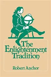 Book cover of The Enlightenment Tradition by Unknown