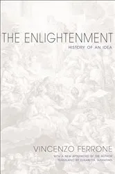 Book cover of The Enlightenment by Norman Hampson