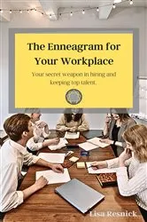 Book cover of The Enneagram for Your Workplace by Lisa Resnick