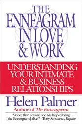 Book cover of The Enneagram in Love & Work by Helen Palmer