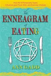 Book cover of The Enneagram of Eating by Ann Gadd