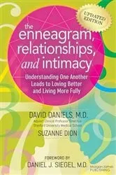 Book cover of The Enneagram, Relationships, and Intimacy by David Daniels M.D.